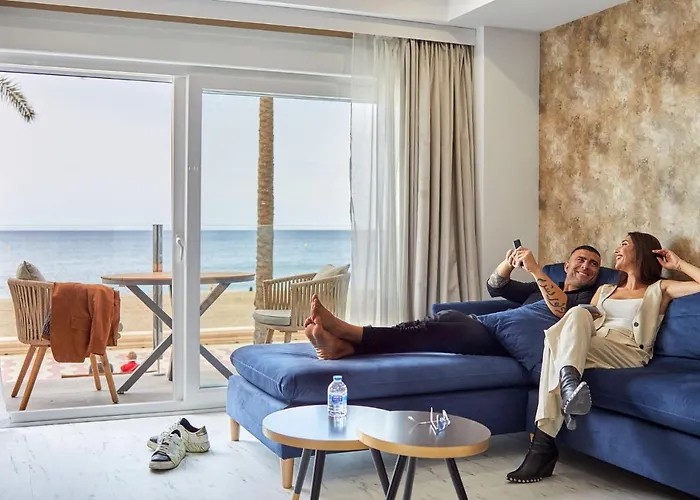 Apartaments Paseo Maritimo By Expoholidays