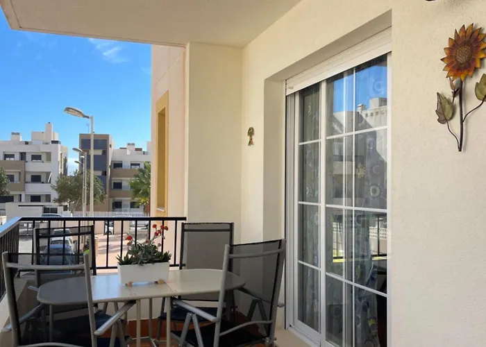 Apartamento Del Toyo