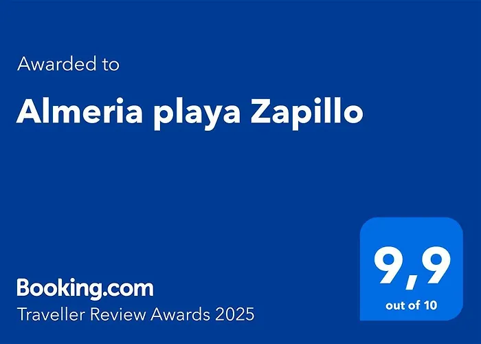 Almeria Playa Zapillo