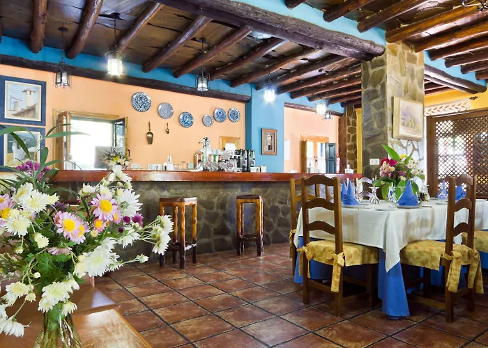 Hotel De Mecina Fondales