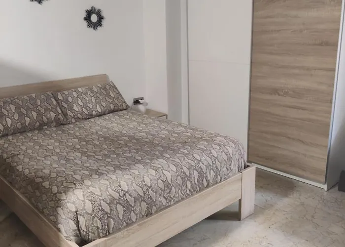 Playa Almeria Zapillo Loft