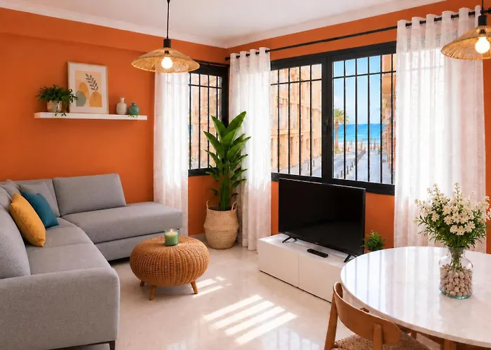 Apartamento El Zapillo