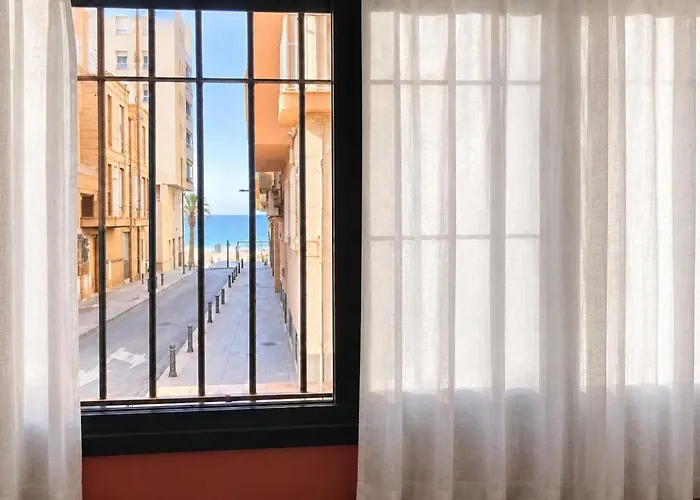 Apartamento El Zapillo